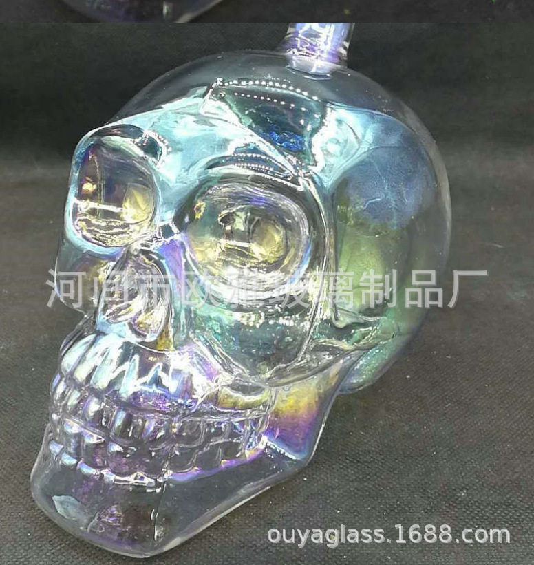 一本一本にコップ付きでない750mlの七色金