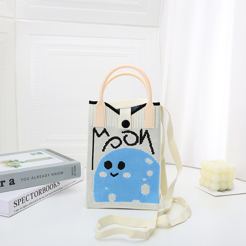 【シリコン+ショルダーストラップ】ブルーボール