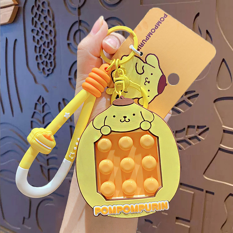 サンリオ純正 ピンチ・プリンドッグ