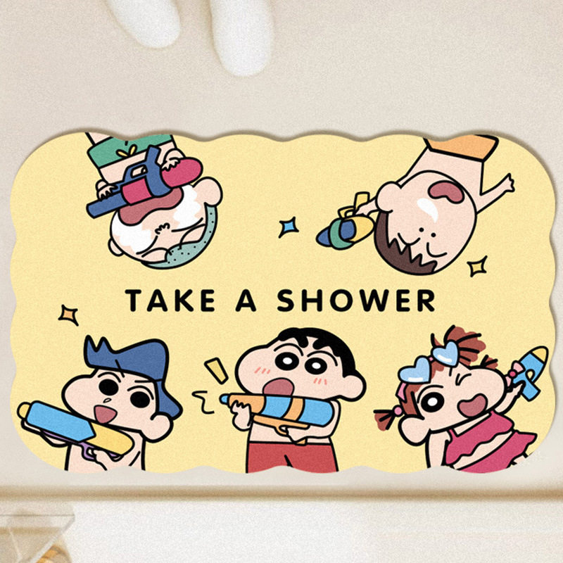 しんちゃん水戦争