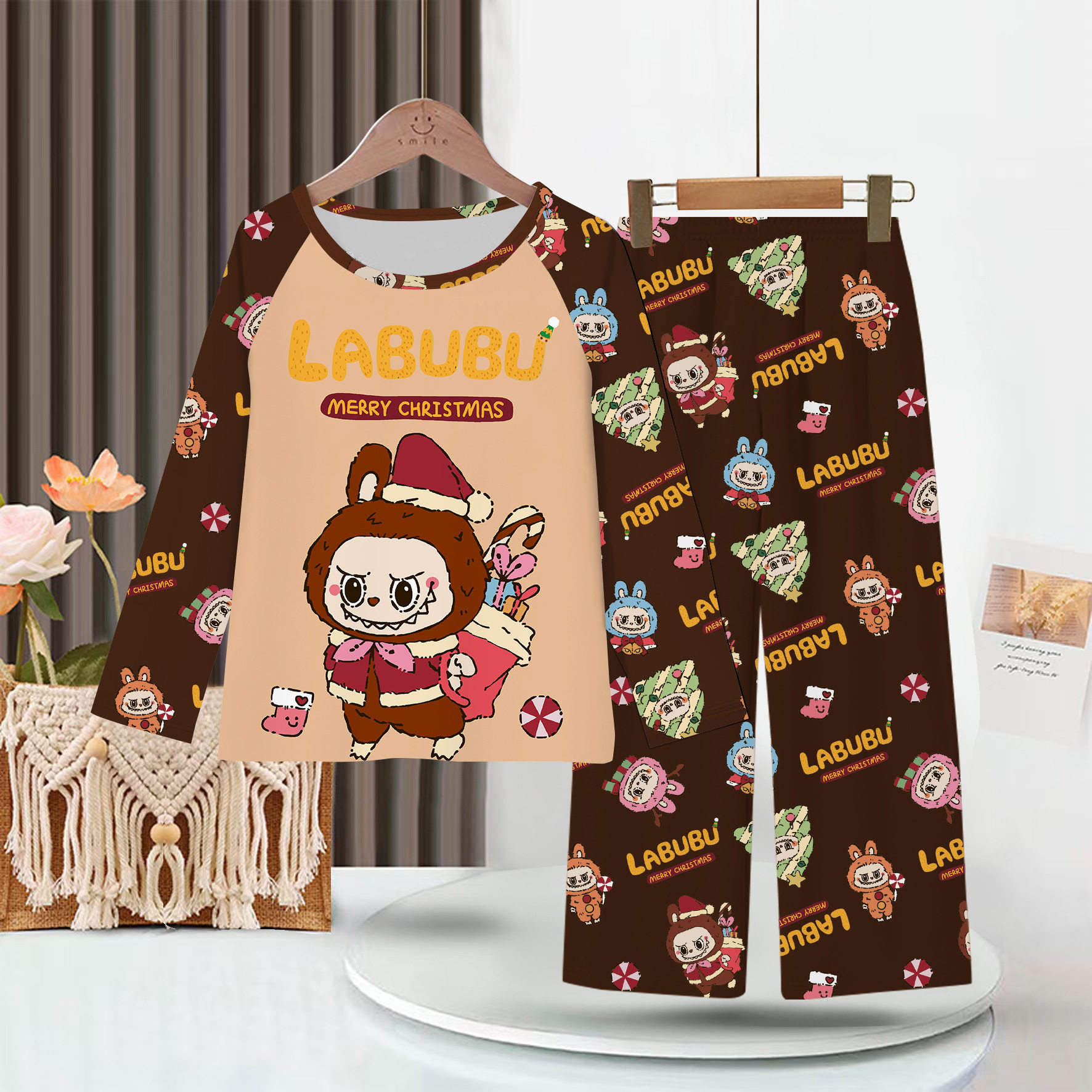 ZA ダブルレングス-3017#クリスマスララ