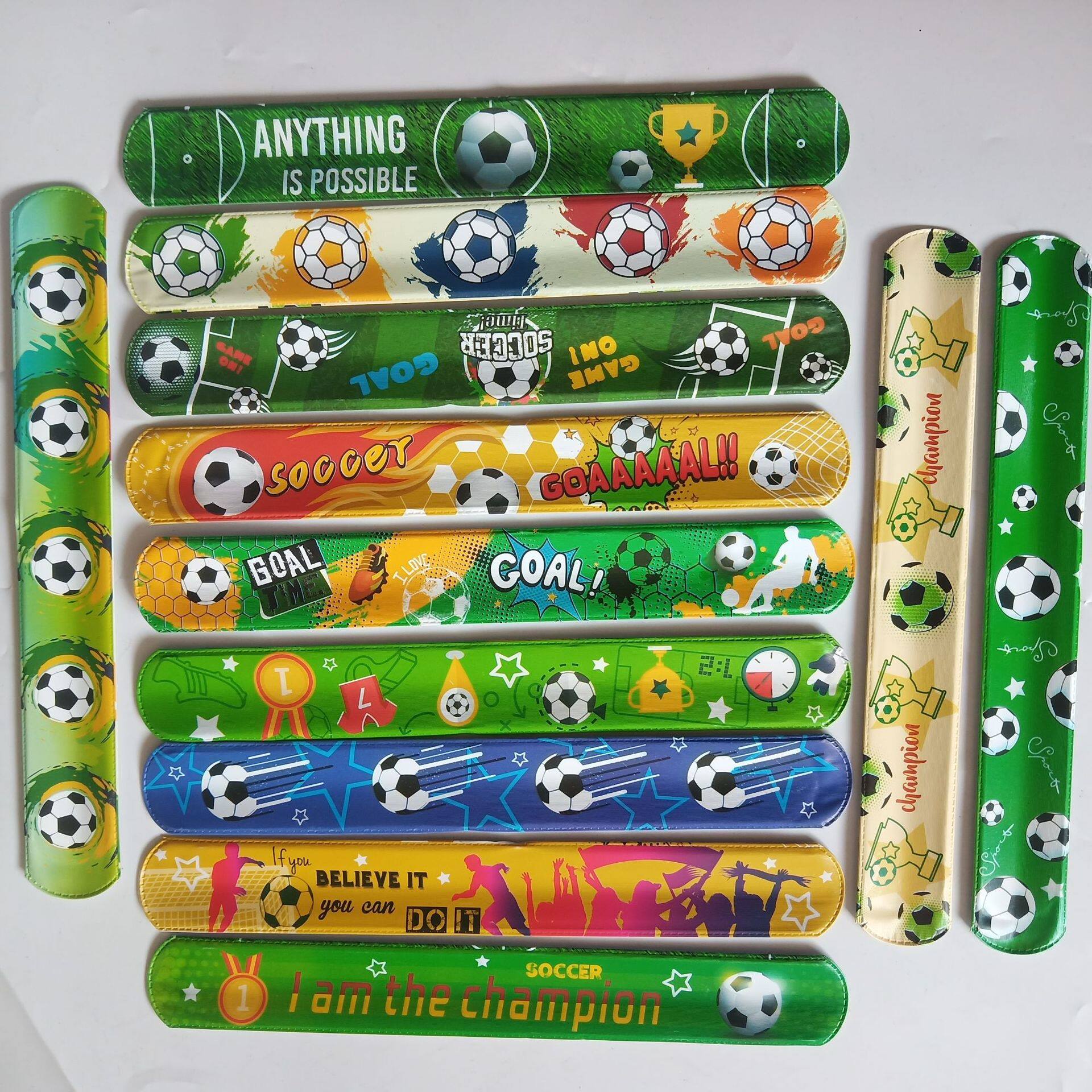 2023新品サッカー12パターン