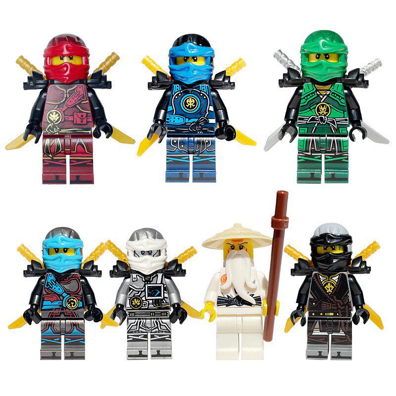 B55-61 両面忍者 7個パック