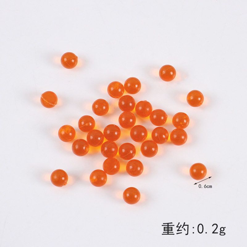 0.6cmの濃いキャビア 1個