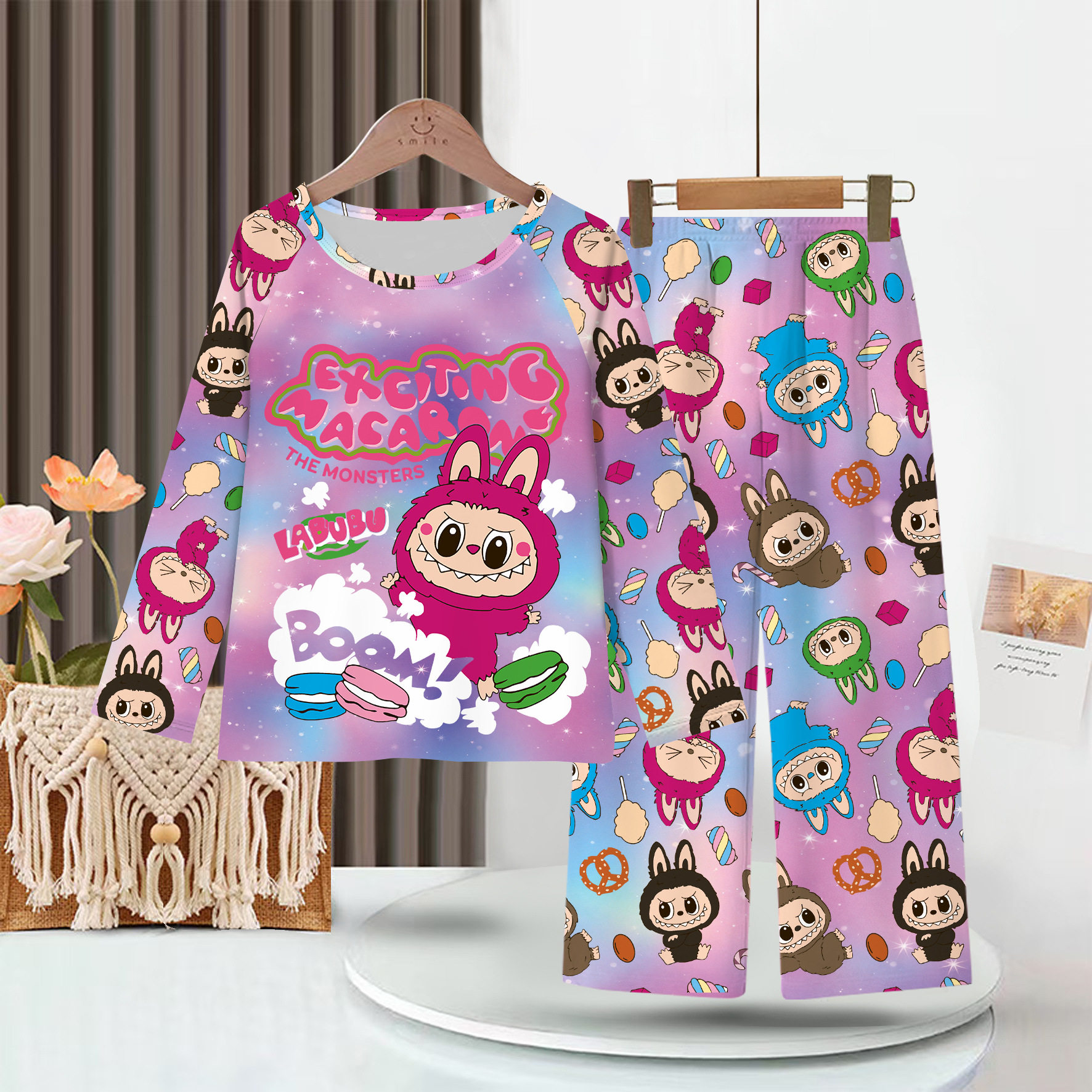 ZAダブルレングス-3010#マカロンララ