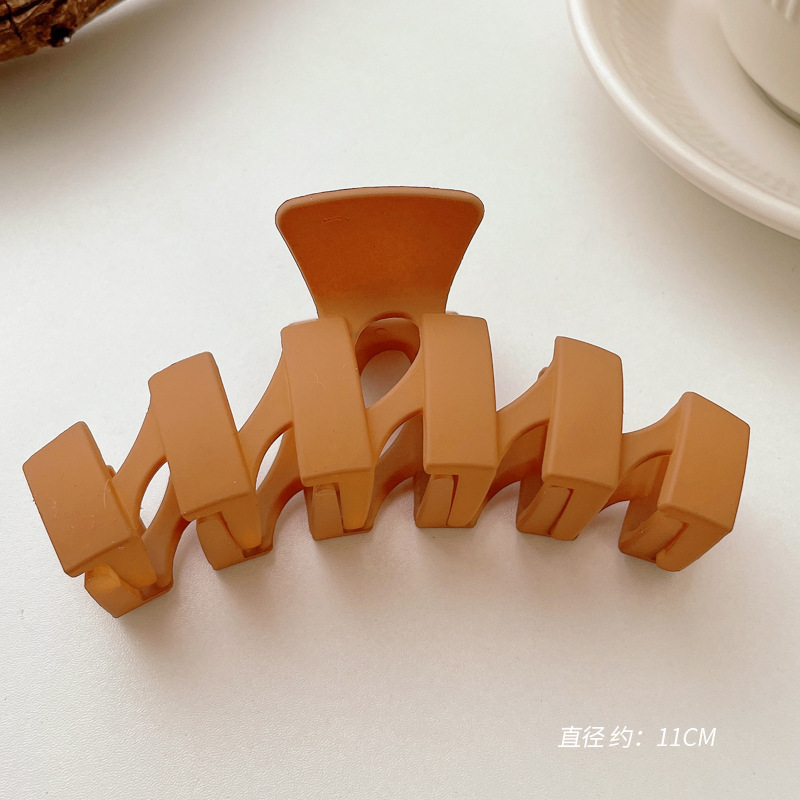 29 # 不規則カレークリップ