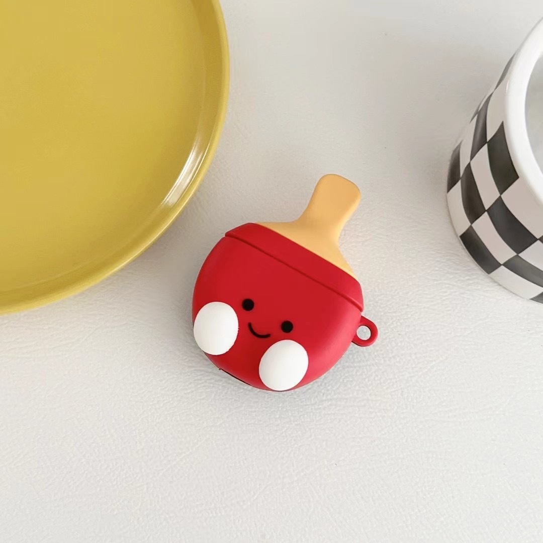 卓球ラケットカラビナ