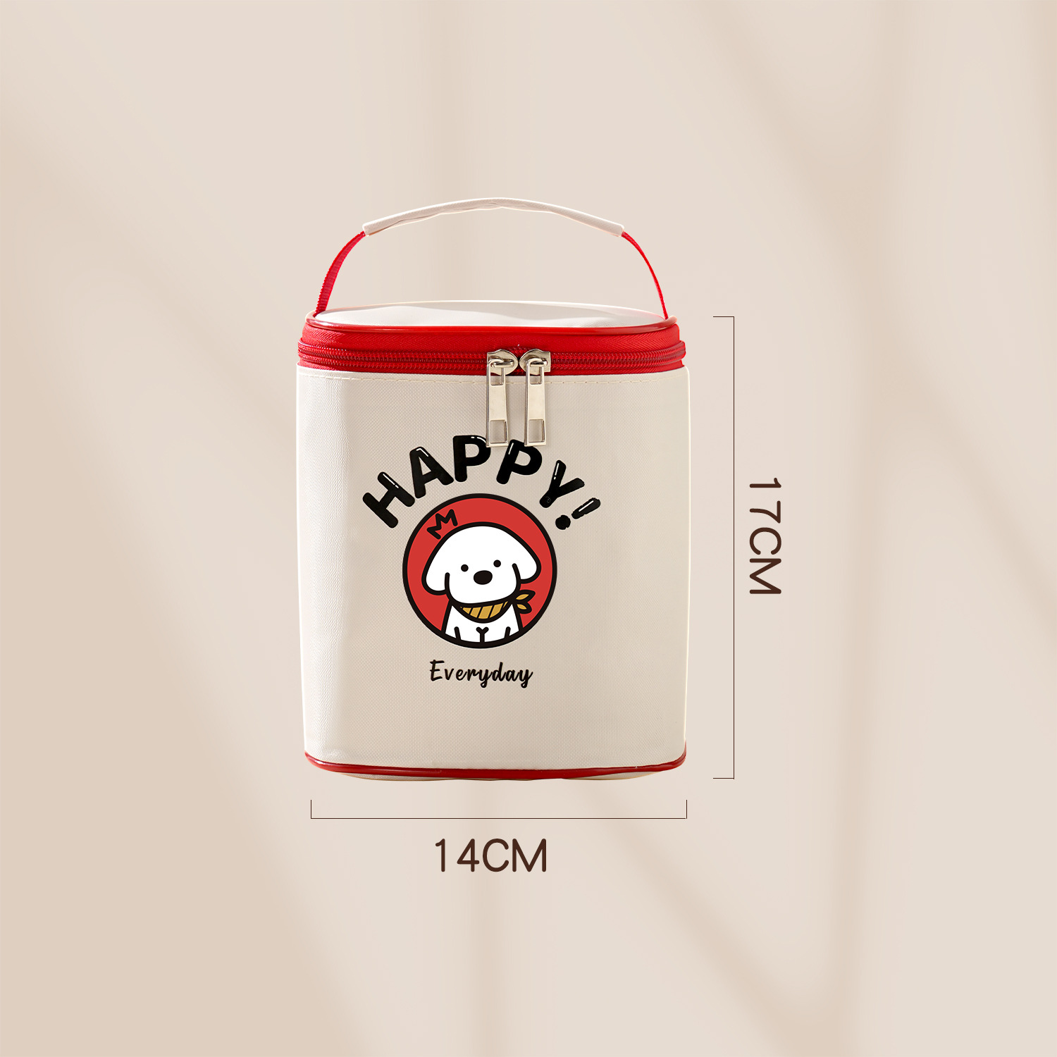 パピー【同型保温バッグ】Sサイズ