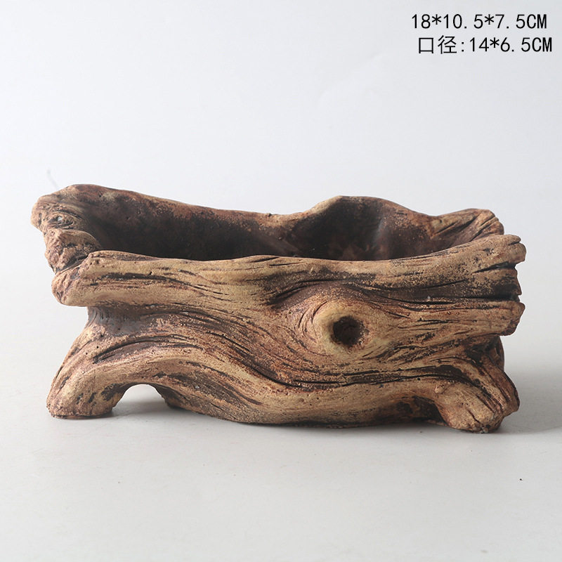 樹頭-鳳眼-単孔