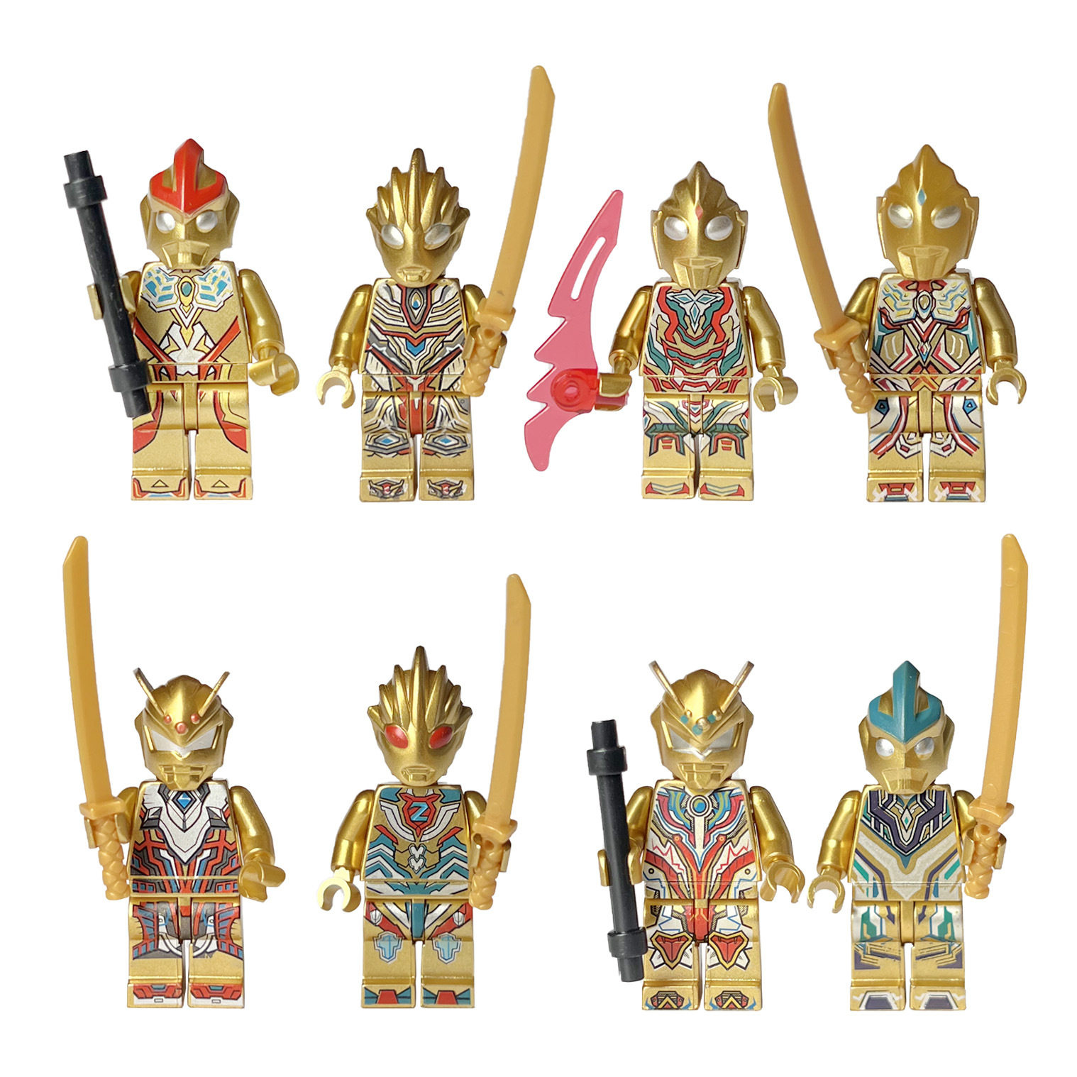 WC33-40 ゴールデンウォリアー