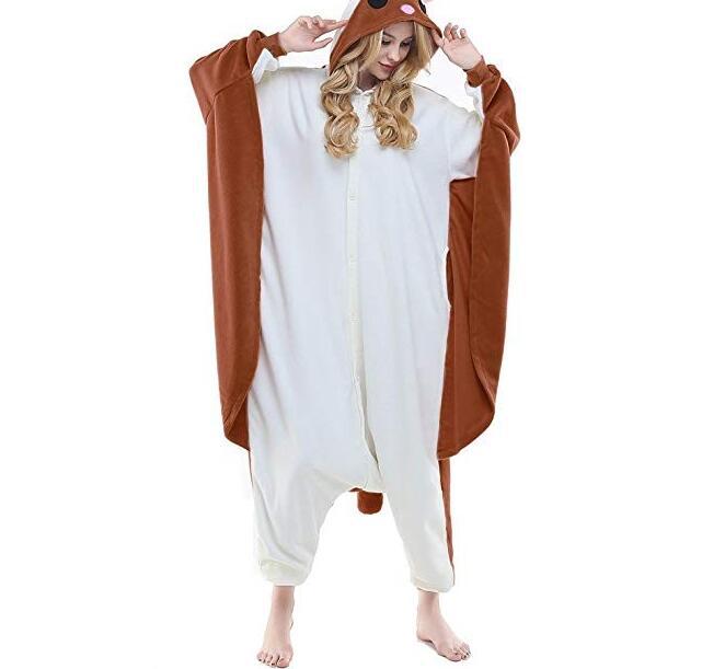 暗い飛行ネズミ