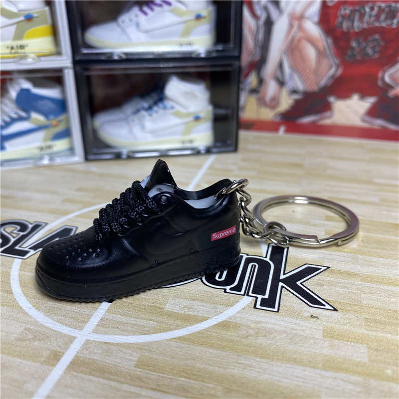 Af1supローギャング黒/匹