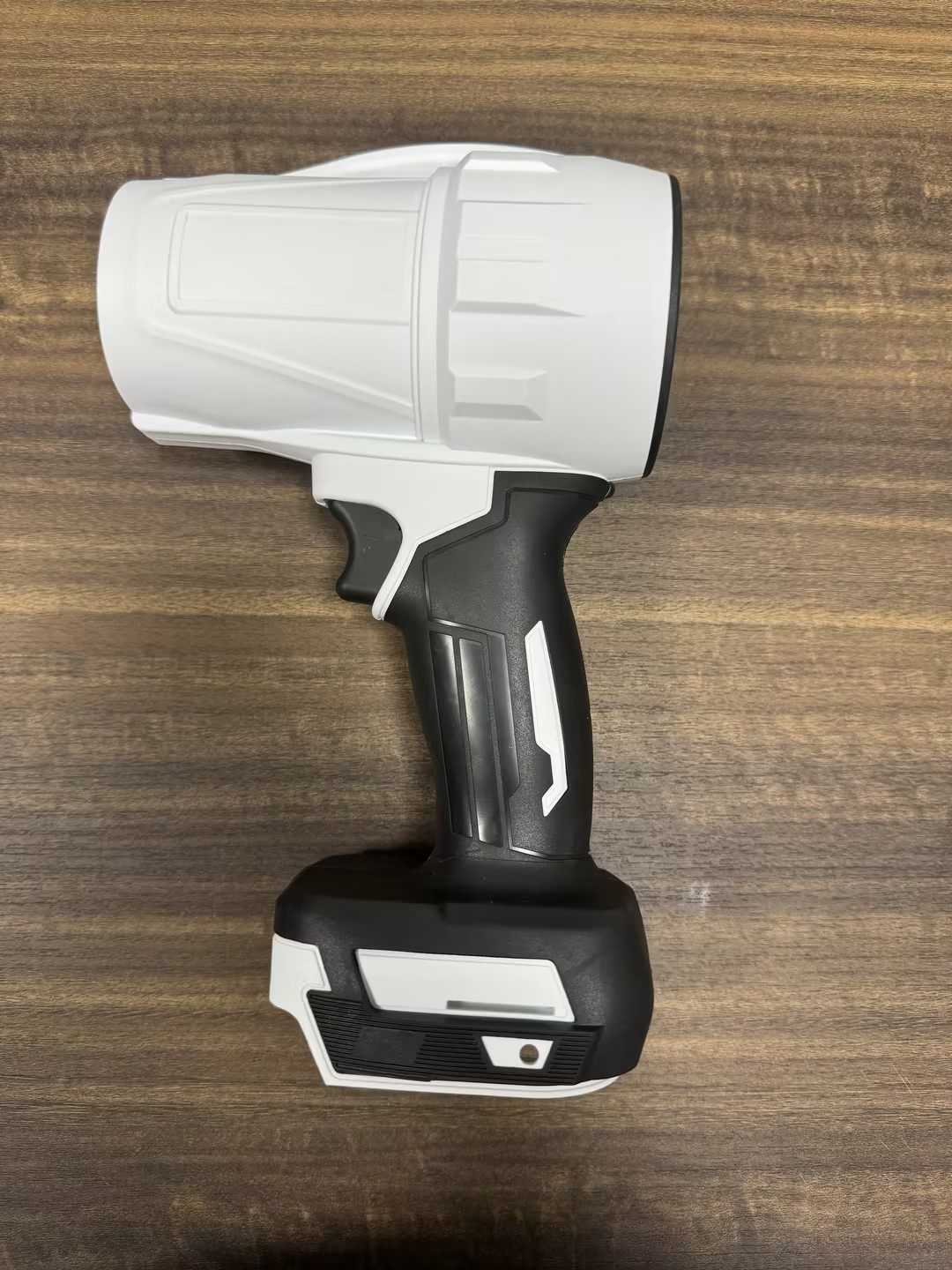 有/ブラシレスホワイト