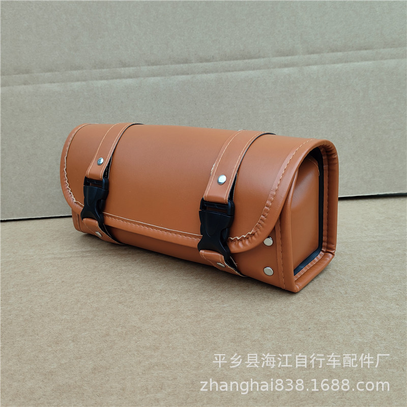 後カバン無発注ブラウン
