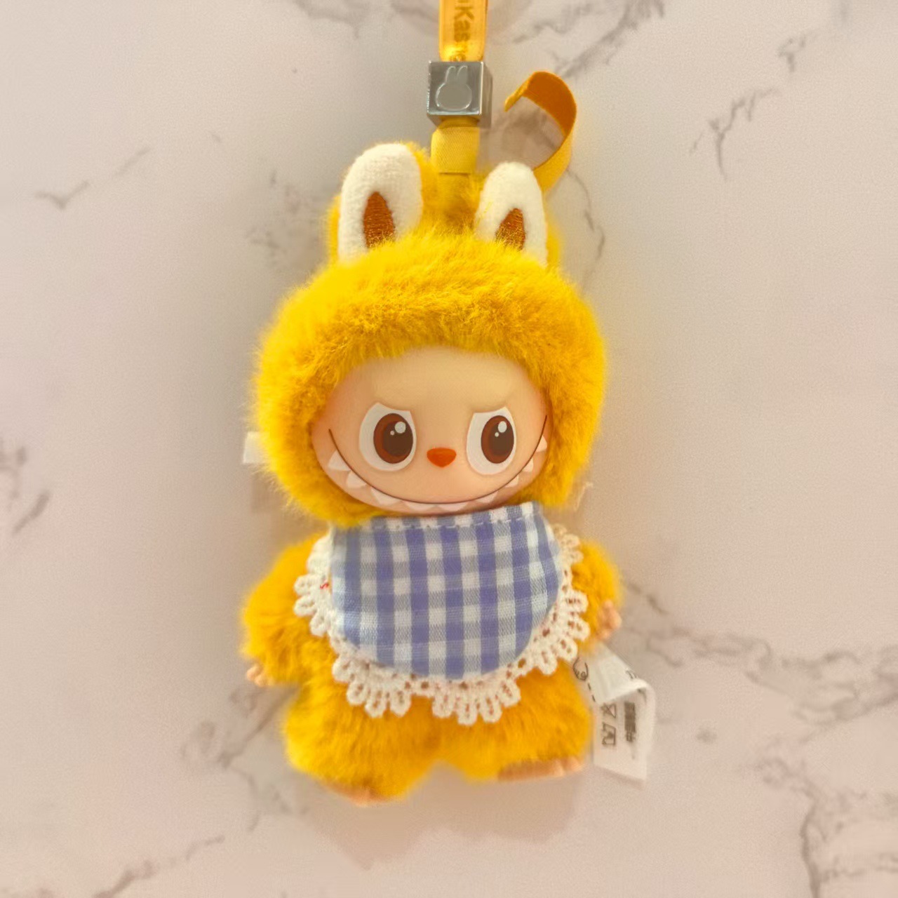 ランゲ よだれかけ