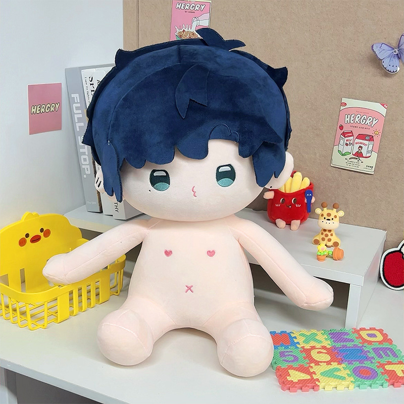 【光と夜の愛】シャオイー属性