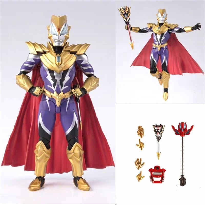 ジード ジェンファンフォーム 17cm 超可動ギフトボックス