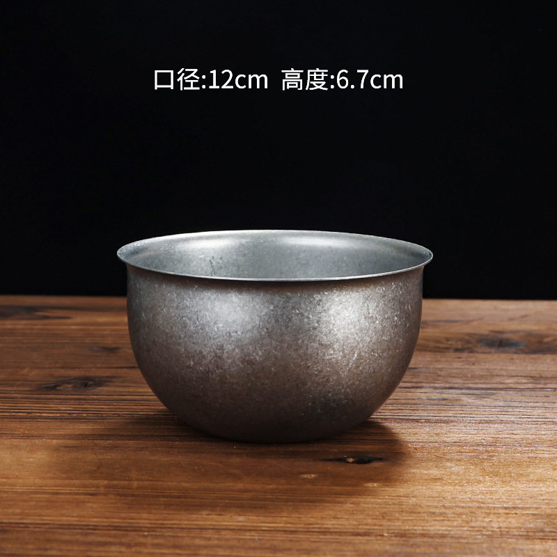 12o型ボウル (雪花砂