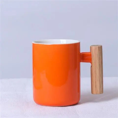 オレンジ - カバーなしのスプーン