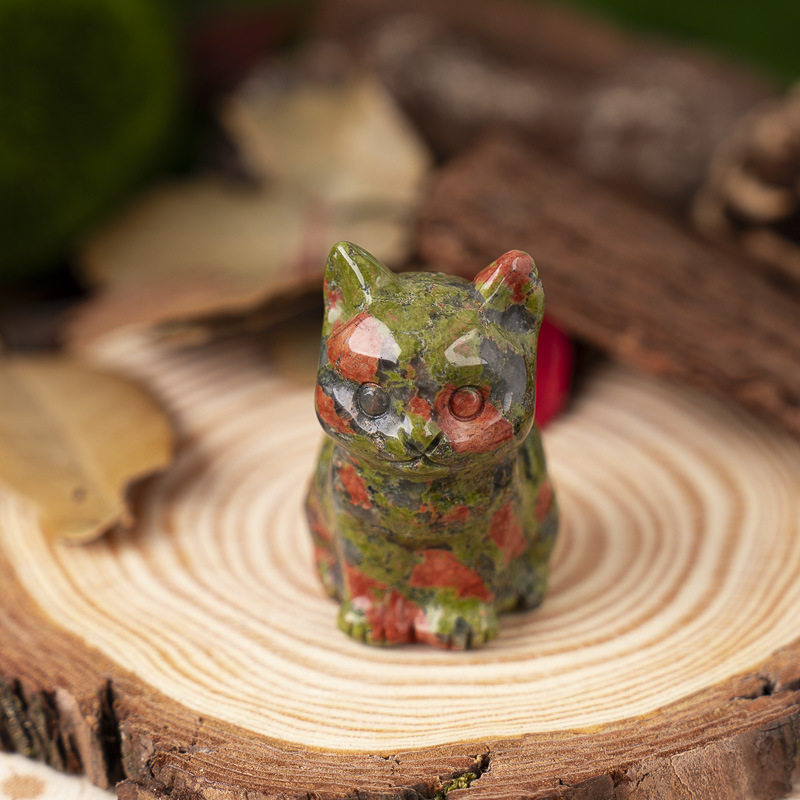 47*30*30mm フローラルストーン