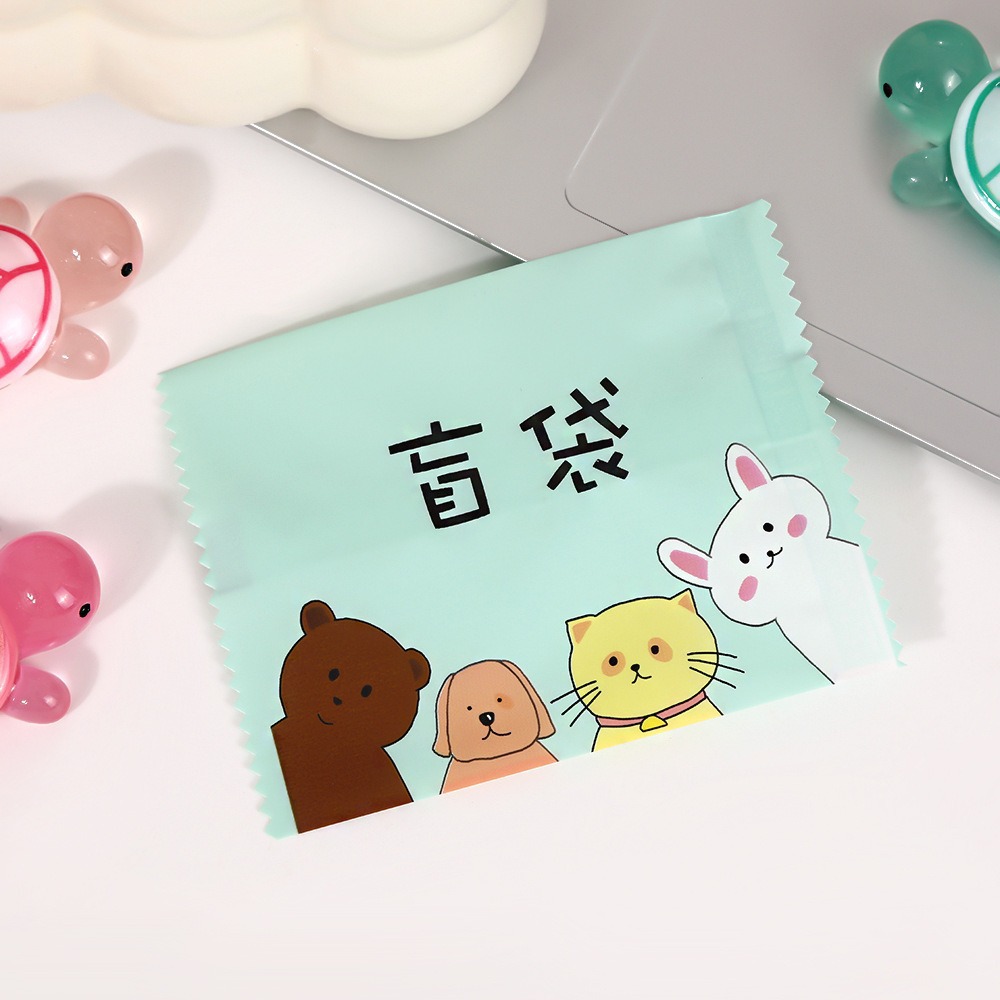4*6 犬猫/1 パック 100 個