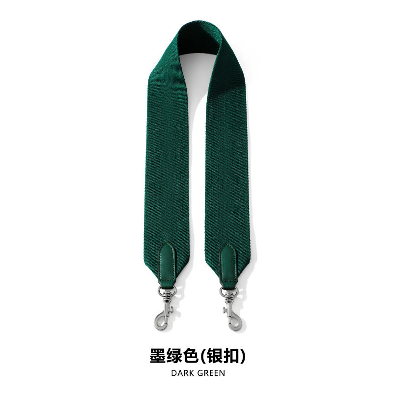 F-25固定6.3墨緑100cm銀ボタンb 029