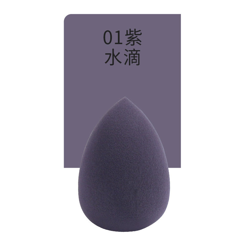 01紫の水滴