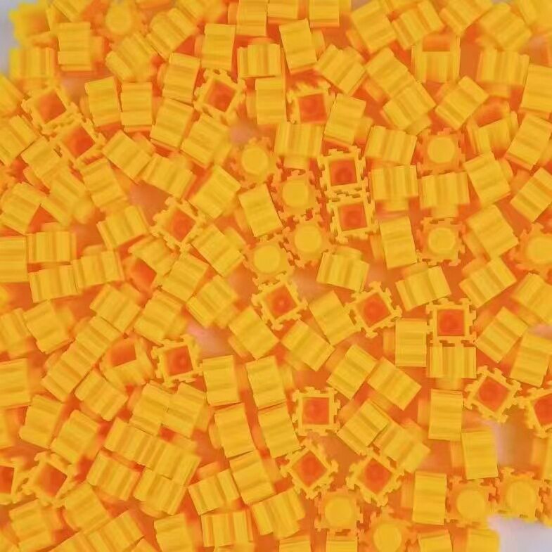 約500～550粒 イエロー 100g