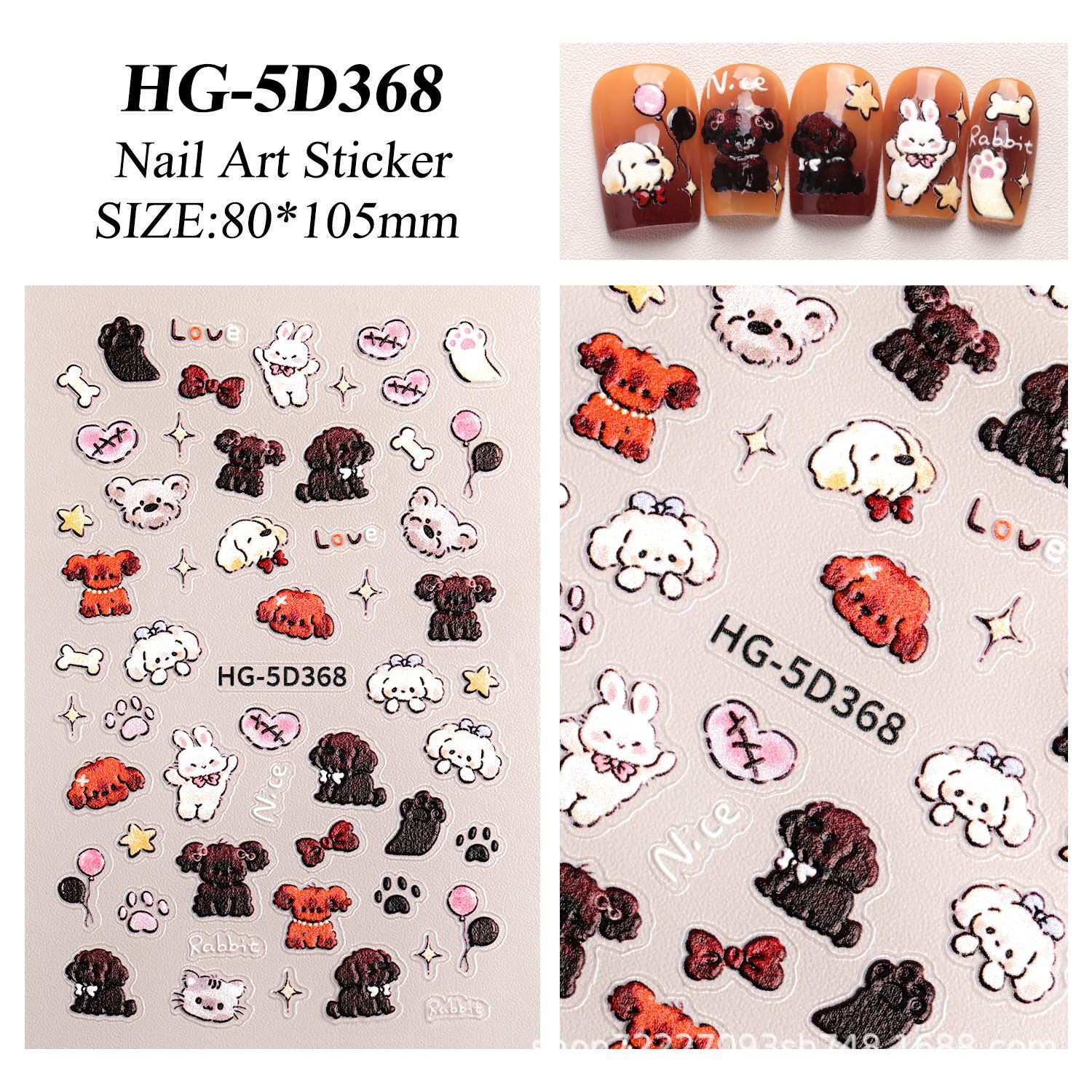 HG-5D368