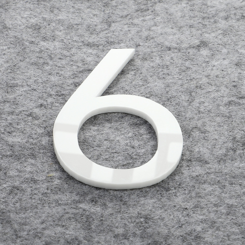 磁器白【6】;5x3.3cm