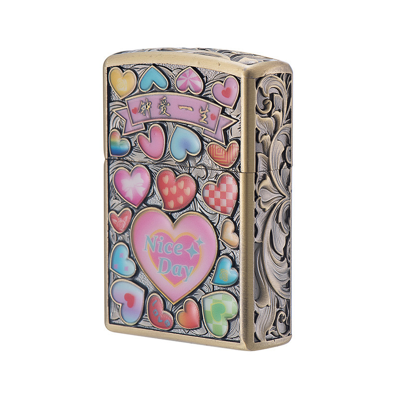 ZK56-1 生涯を愛するブロンズ