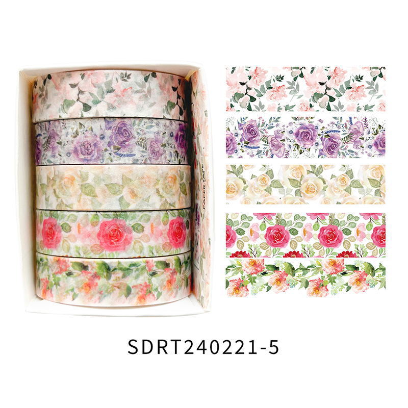 春の花ロマンティックシリーズ SDRT 240221 -5