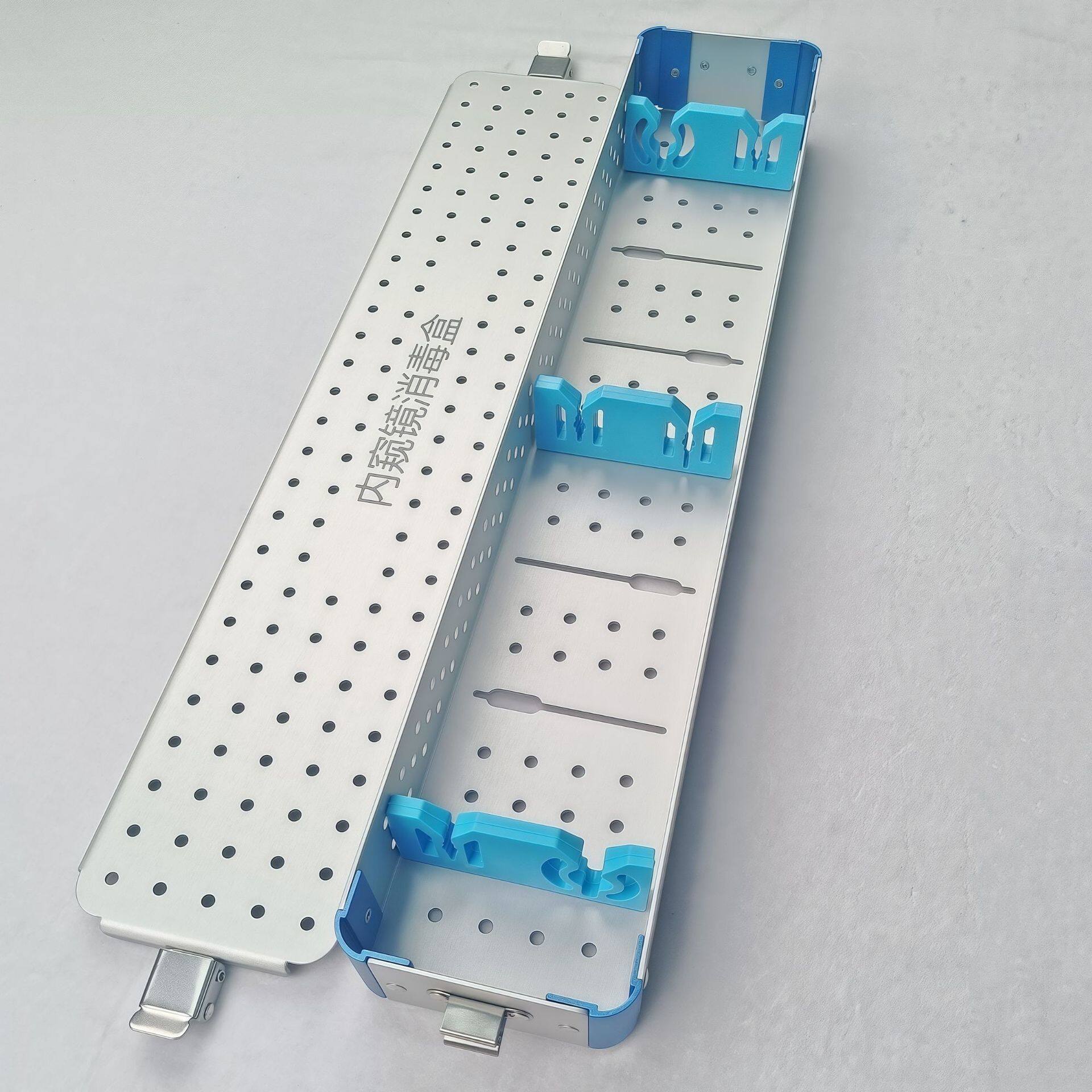 腹腔鏡レンズボックス 440*85*45