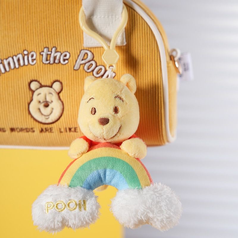 【12cm】くまのプーさんレインボーペンダント