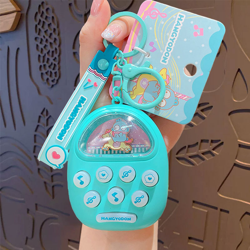 サンリオ ポニー ゴーファー マシン ブレスレット バックル - アグリーフィッシュ