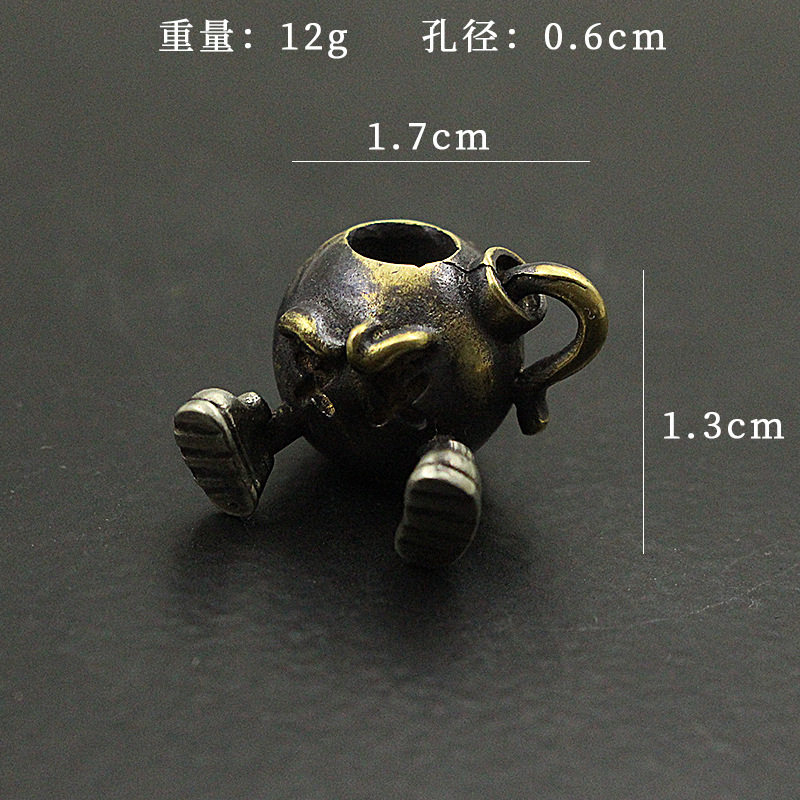 爆弾マン黄銅 + 白銅 (図)