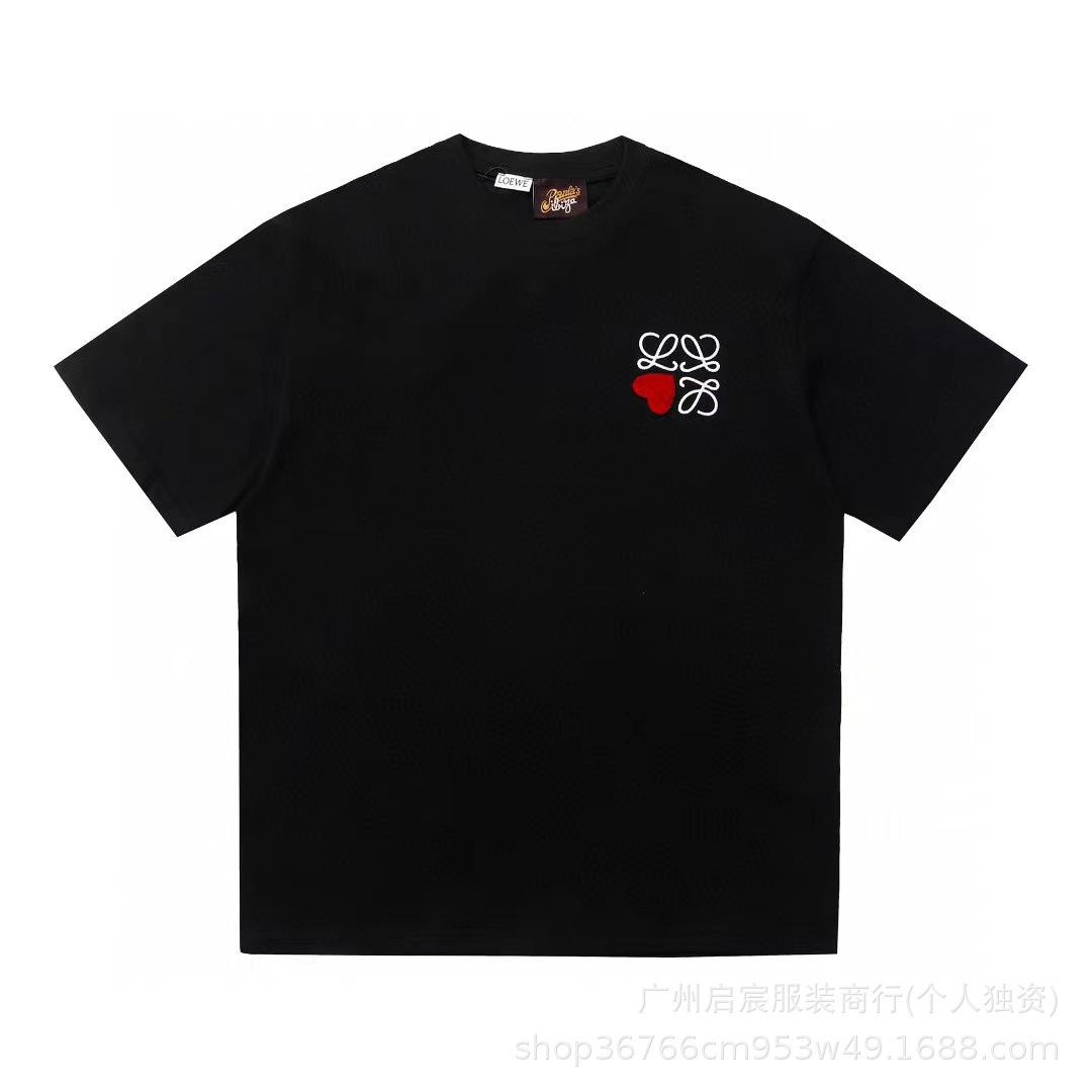 A006 刺繍ブラック