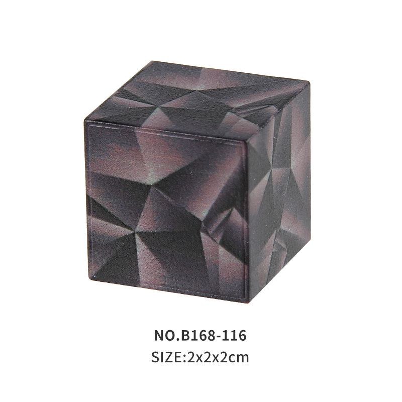 B168-116 マグネットブロック 2cm4.7g