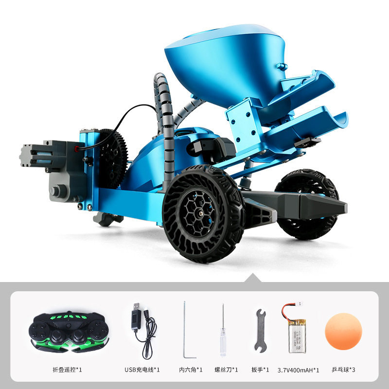 K6-卓球発射ロボット-完成品パッケージ