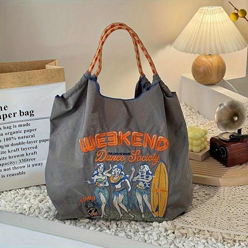 ハワイアン レディース ダークグレー(肩紐除く)