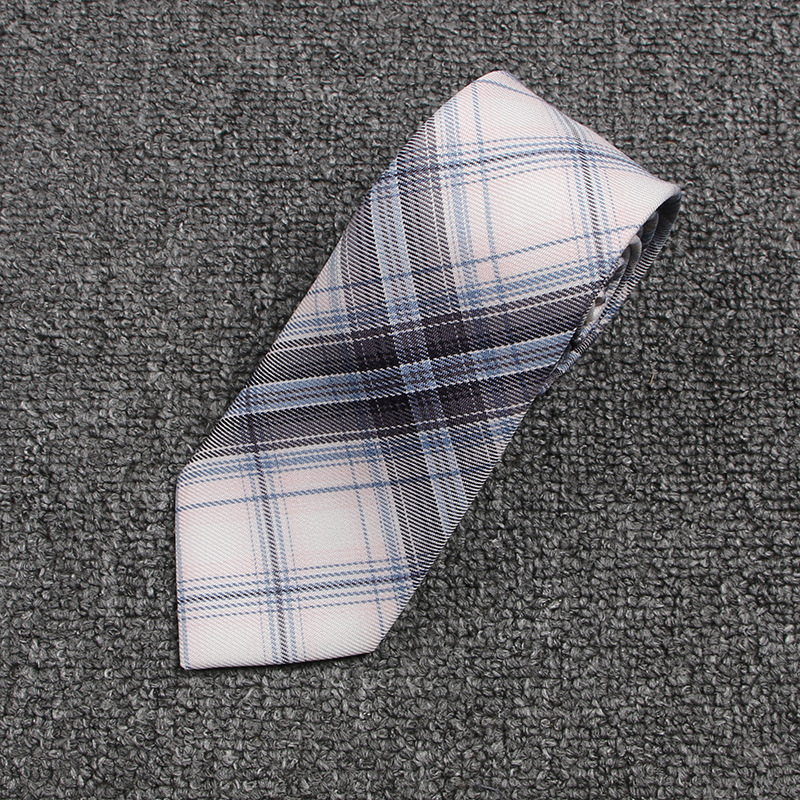 ホワイトナイトネオンネクタイ