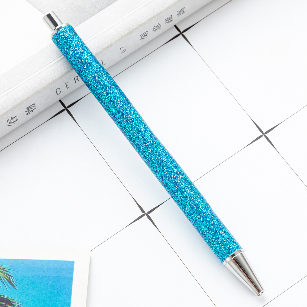 ブルー (シルバー)