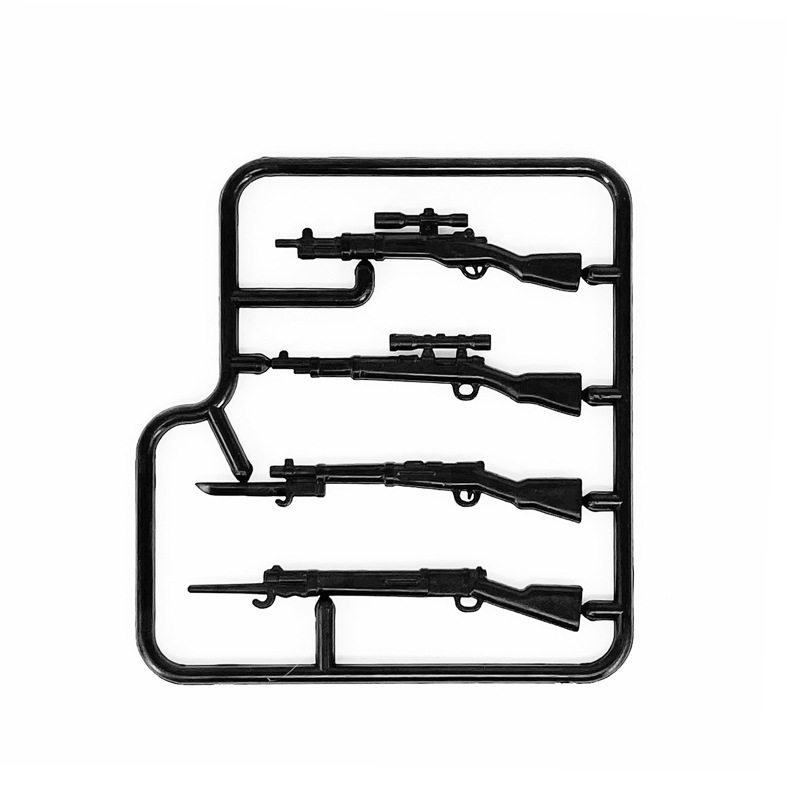 CG-M-003-1 武器ピース ブラック