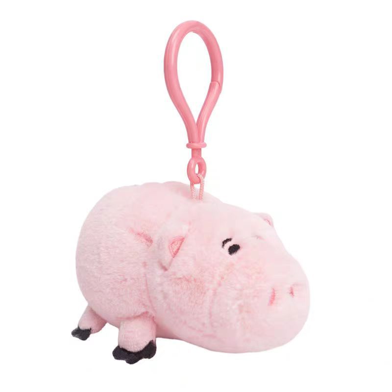 9cmピクサーハムブタペンダント