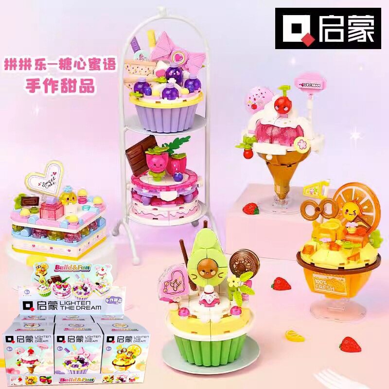 35019-手作りデザート全6種類