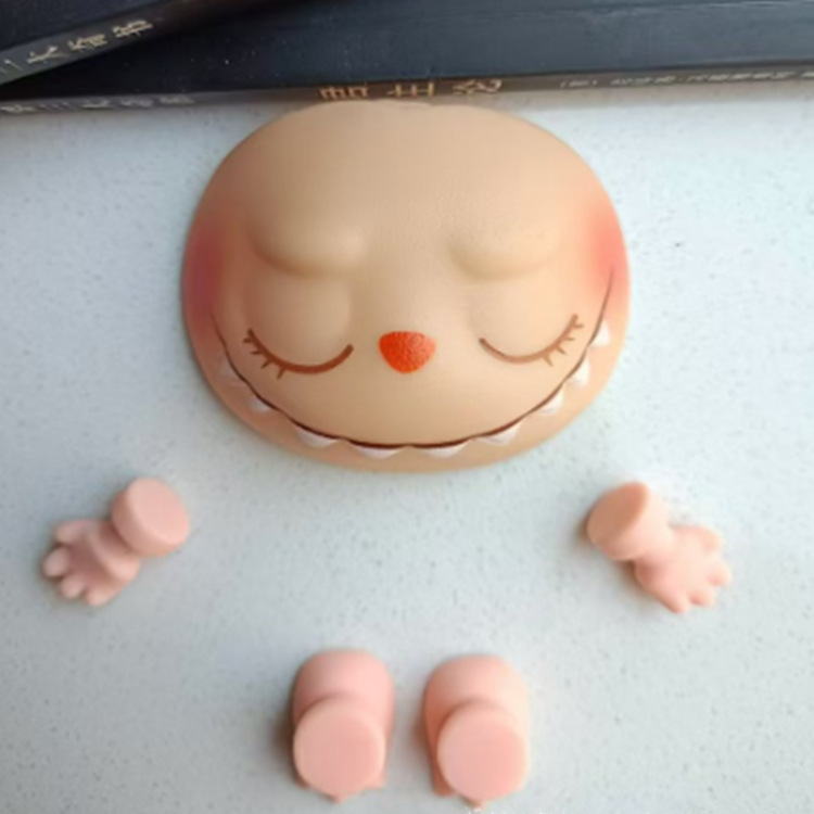 メイジジ【手足+連結軸付き】
