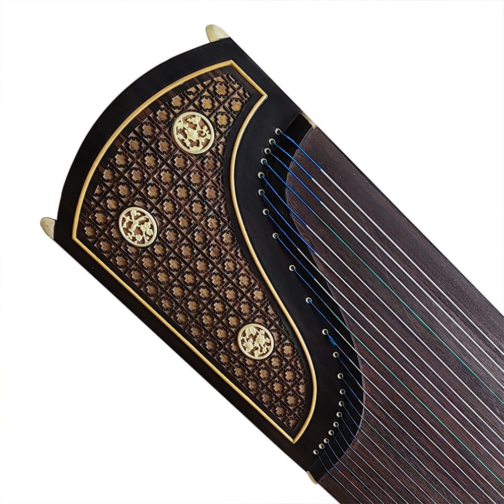 丸型梅の花透かし彫りデザイン