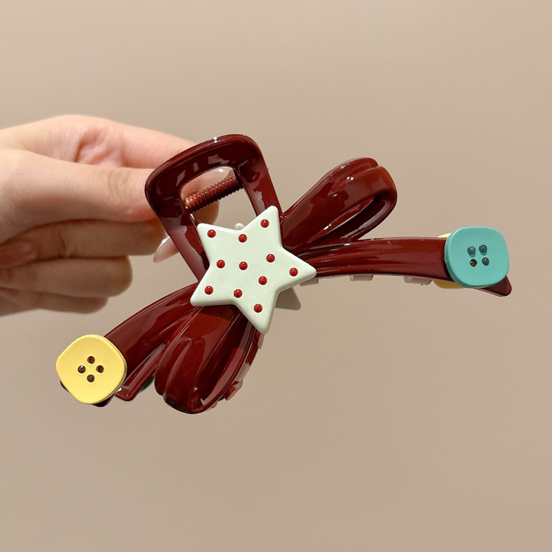 1#バーガンディ(約11cm)