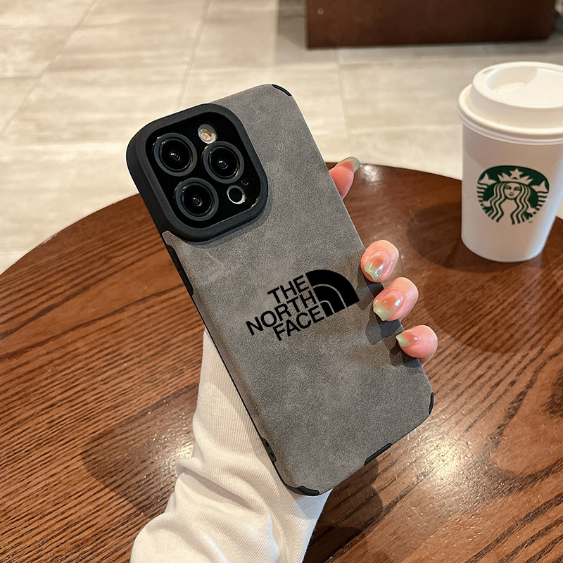 ダークグレー ノースフェイス ブラック (パッケージなし)