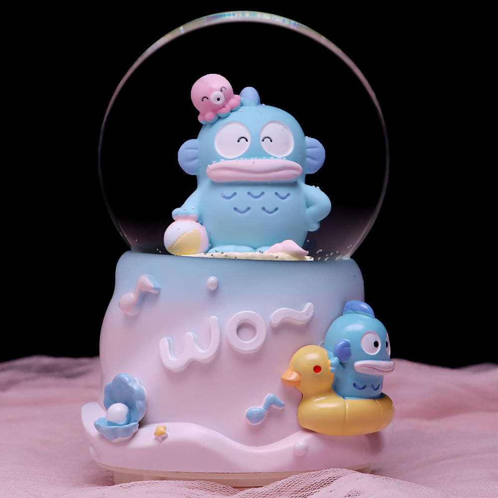 2436 アグリーフィッシュ ハントン モデルB 目を閉じて